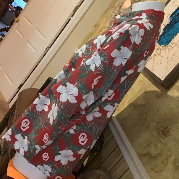 OU button down…..BOOMER - Picture 4 of 10